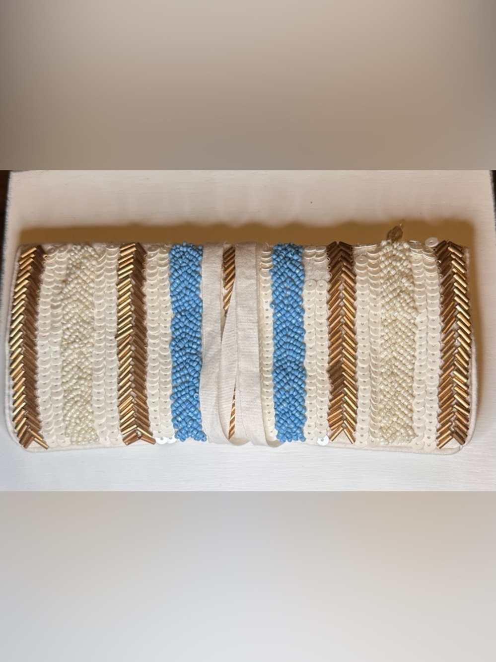 🆕 Charmed Jewelry Roll~Perfect way to store your Sparkles while traveling.